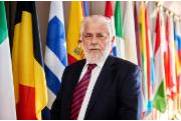 Foto oficial George Dassis, presidente del Comite Económico y Social Europeo 1