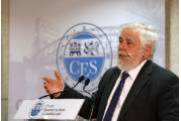 El presidente del CES Europeo interviene en el Encuentro Europeo de Diálogo Social