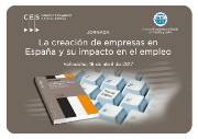 Jornada La creación de empresas en España y su impacto en el empleo