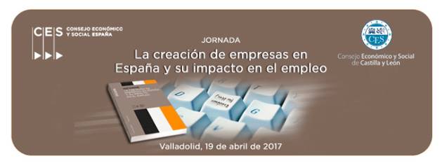 Jornada La creación de empresas en España y su impacto en el empleo