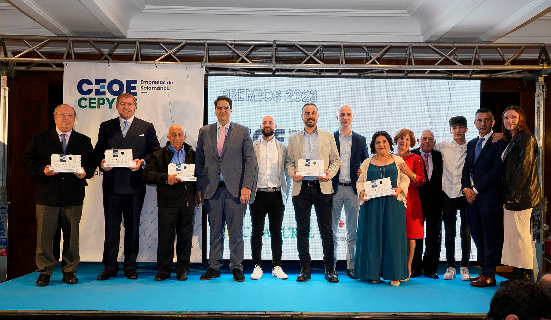 premiados