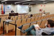 Conferencia RTA en CESCYL