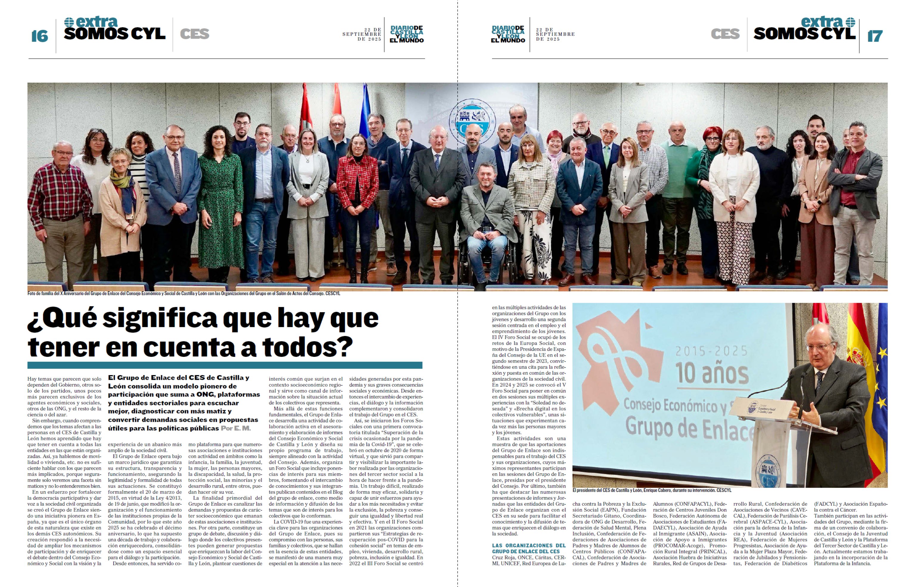 SOMOS 2025 SUPLLEMENTO