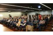 Público asistente al Encuentro Europeo sobre Diálogo Social