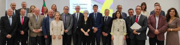 Reunión CES en Bilbao GRUPO