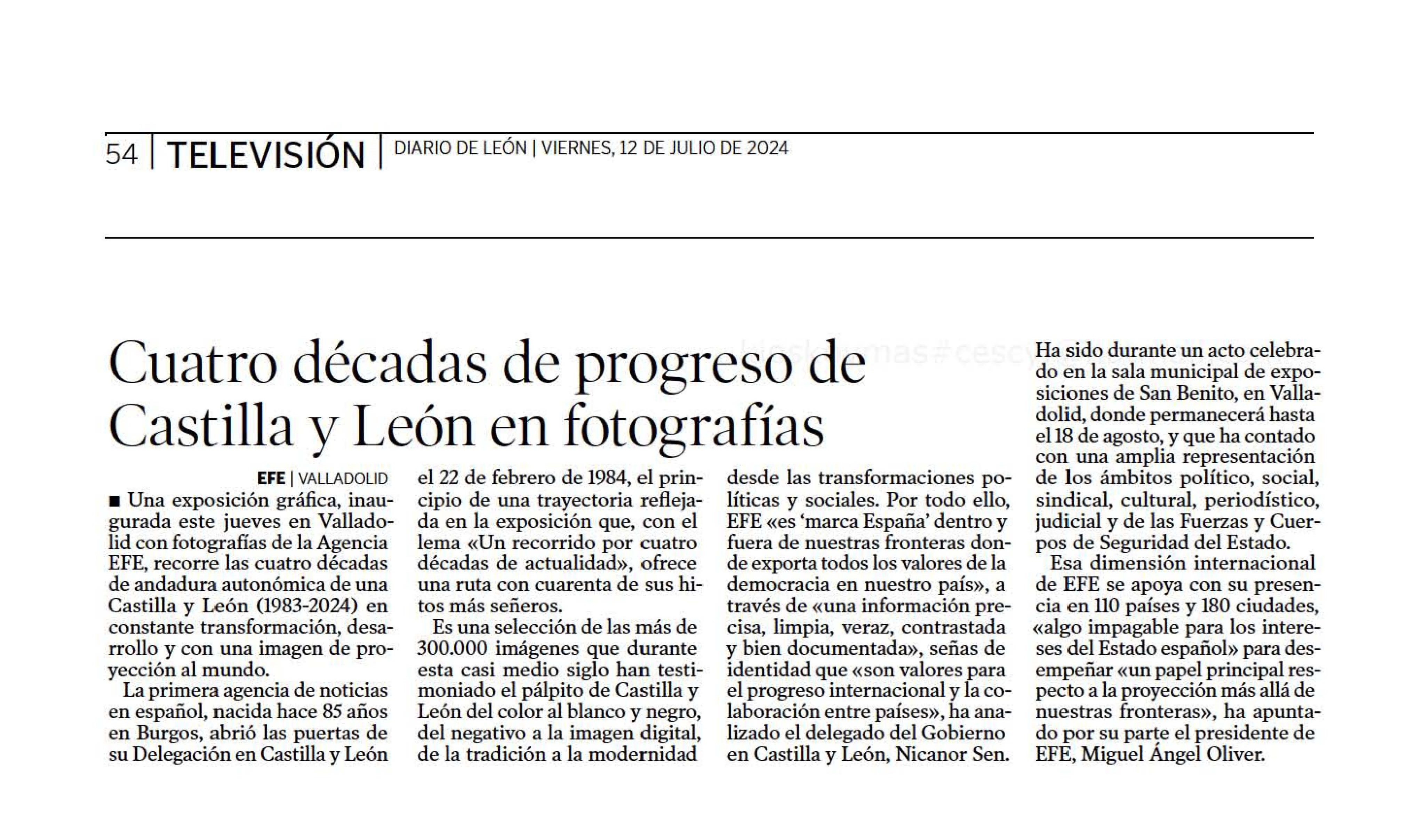 Diario de León