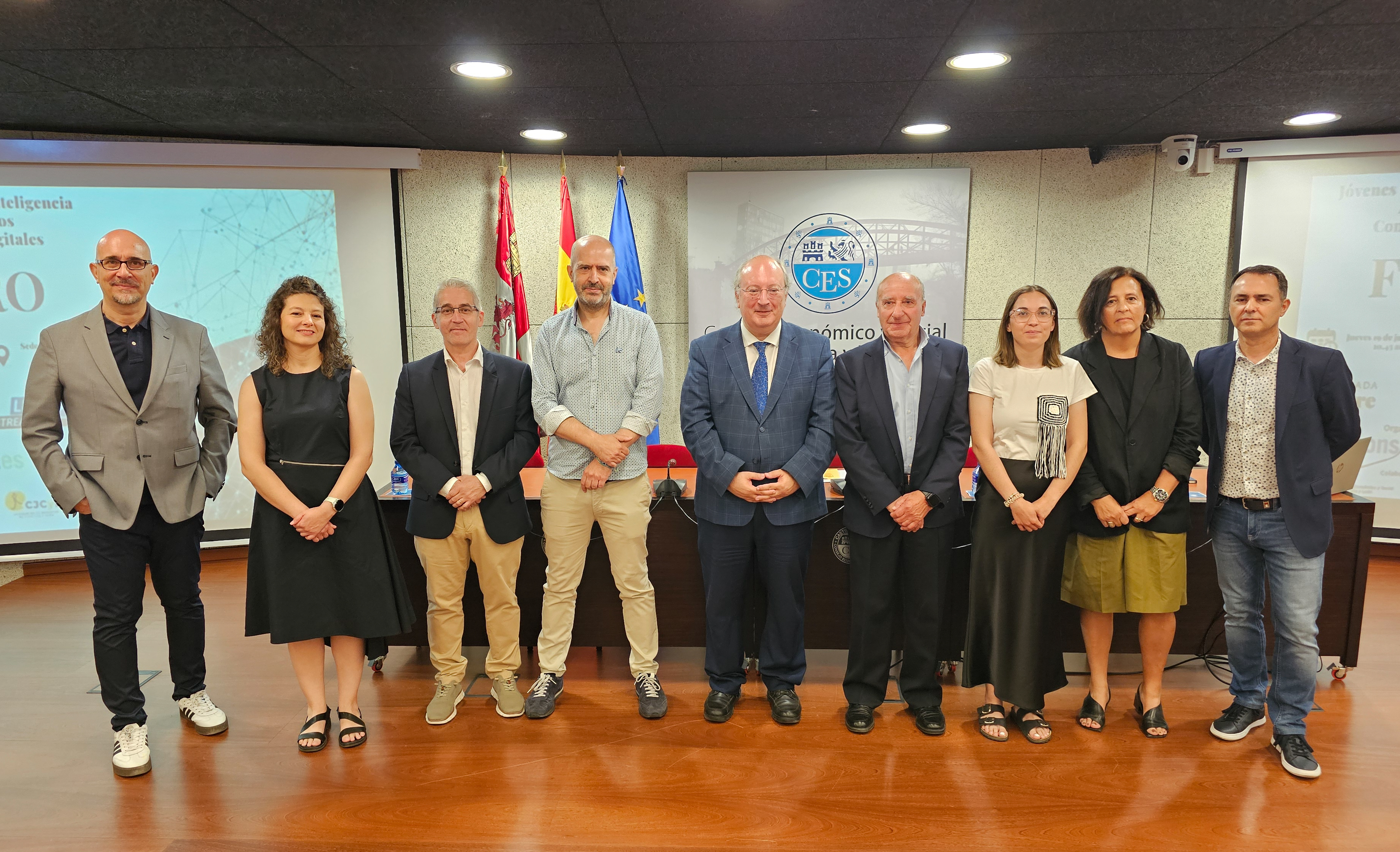 grupo ponentes