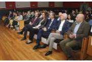 Asistentes a la Jornada en Palencia