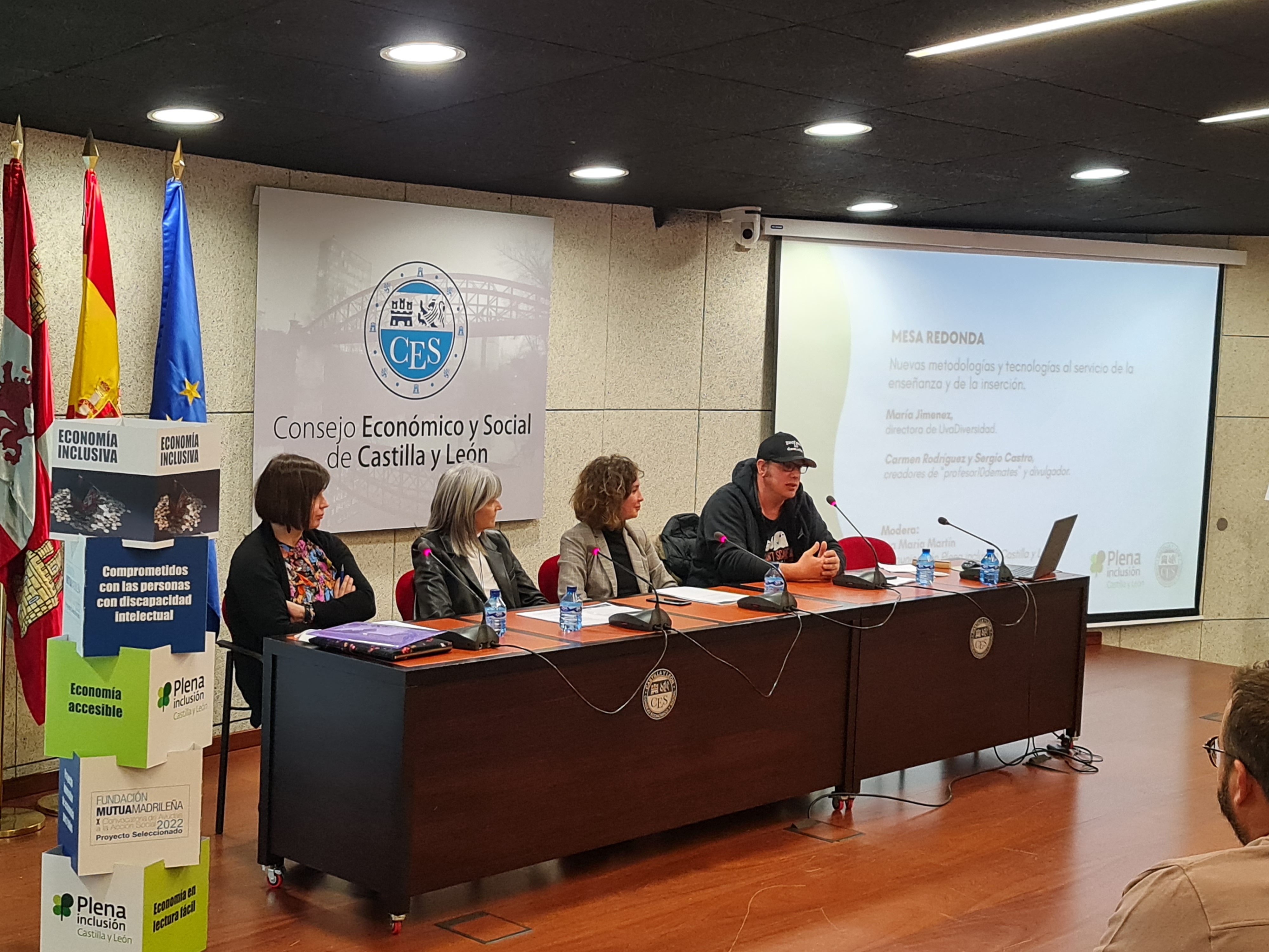 MESA REDONDA