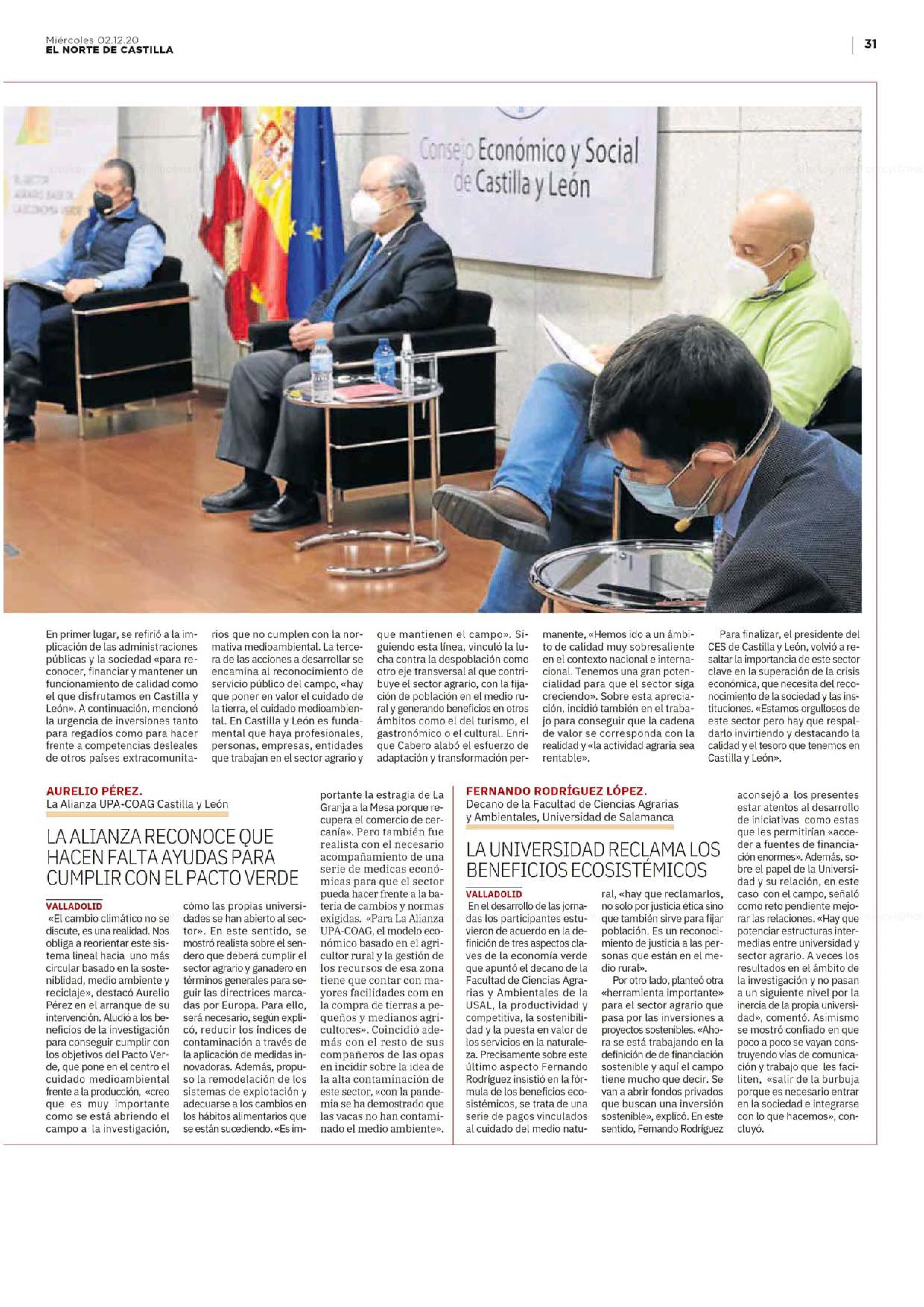 El Norte Jornada OPAS 2