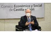 Pleno del CES informe anual 2019 Presidente CES