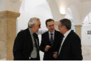 Firma del protocolo de colaboración CES de la raya hispan-lusa