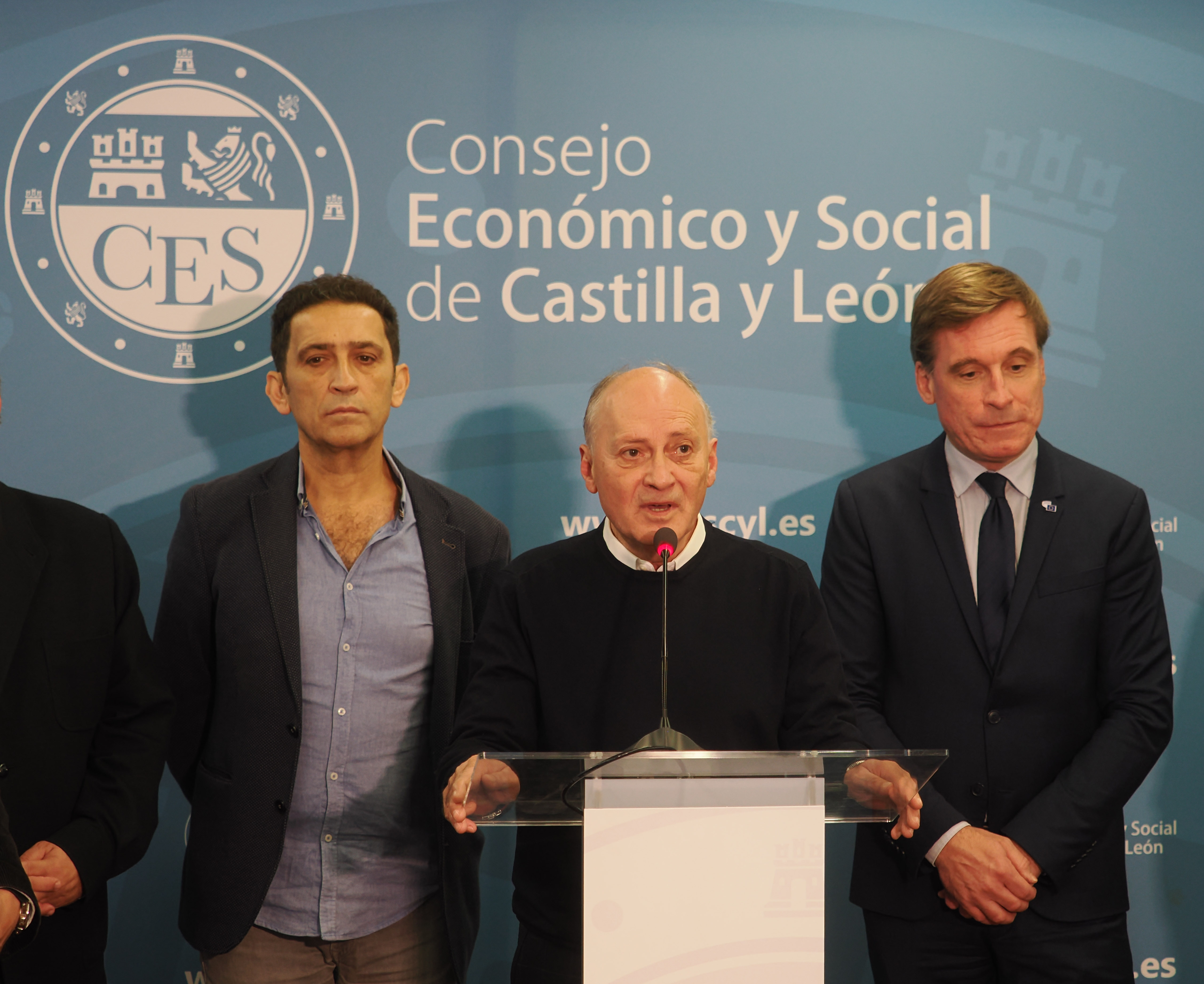 rueda de prensa