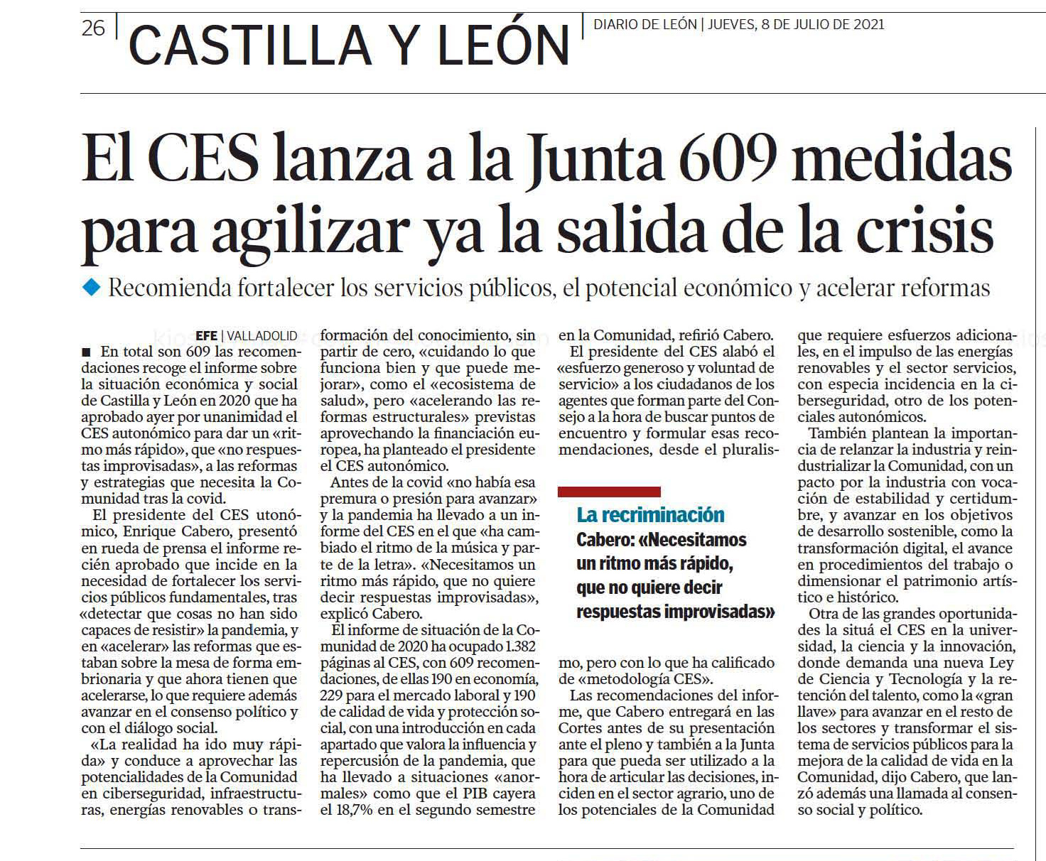 el ces lanza 1