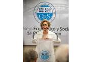 Josefa Fernández Arufe Exconsejera CES 2