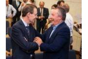 Germán Barrios Expte. Ces con Donaciano Dujo ASAJA