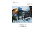 Memoria de Actividades 2020
