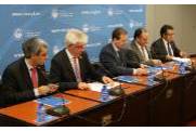 Firma del Protocolo CES Univesrsidades