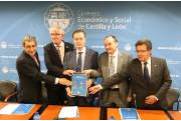 Firma del Protocolo CES Univesrsidades