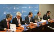 Firma del Protocolo CES Univesrsidades