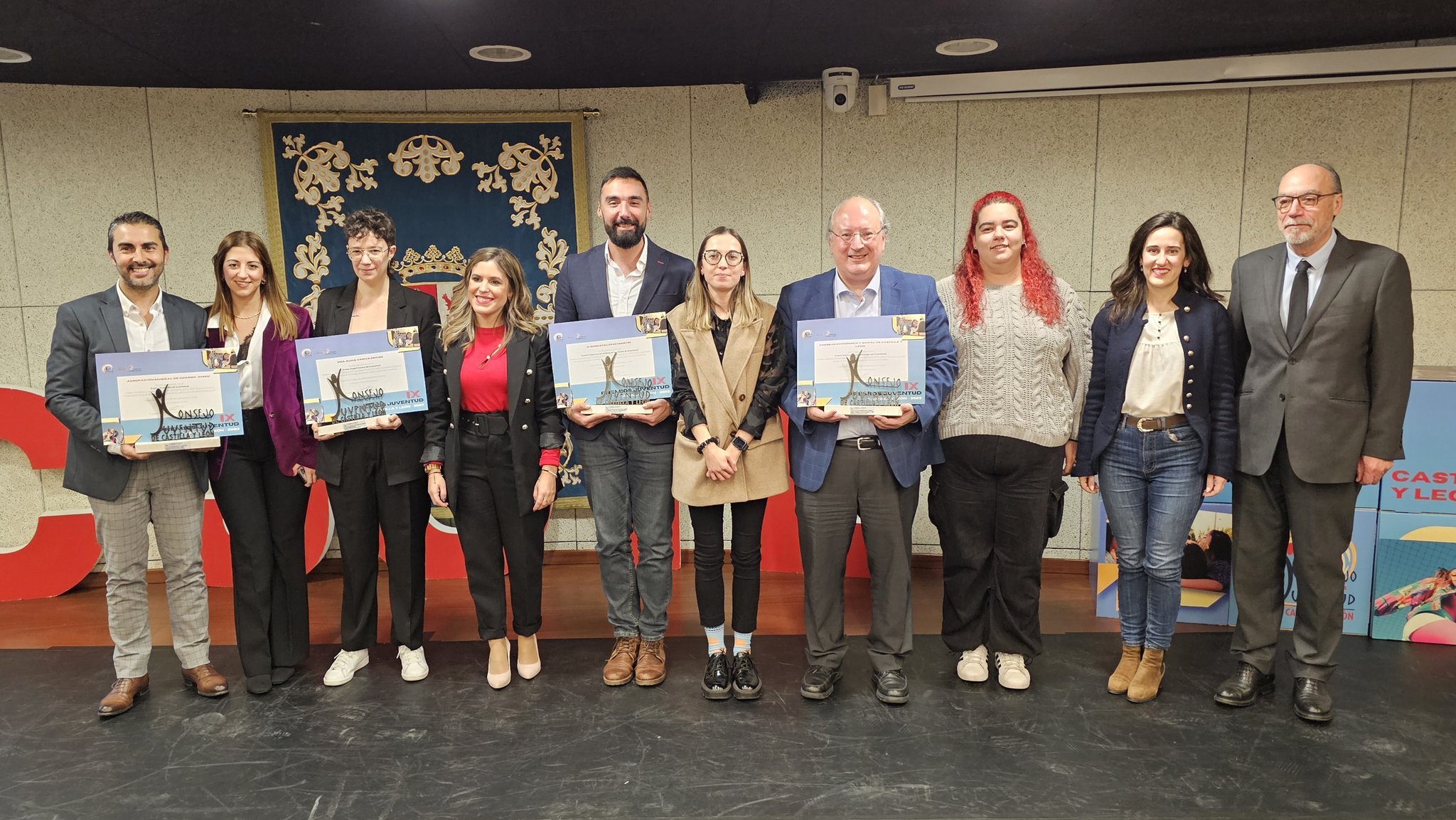 premio juventud CJCyL 2023