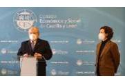 Rueda de prensa Protocolo CESCYL-CSIC