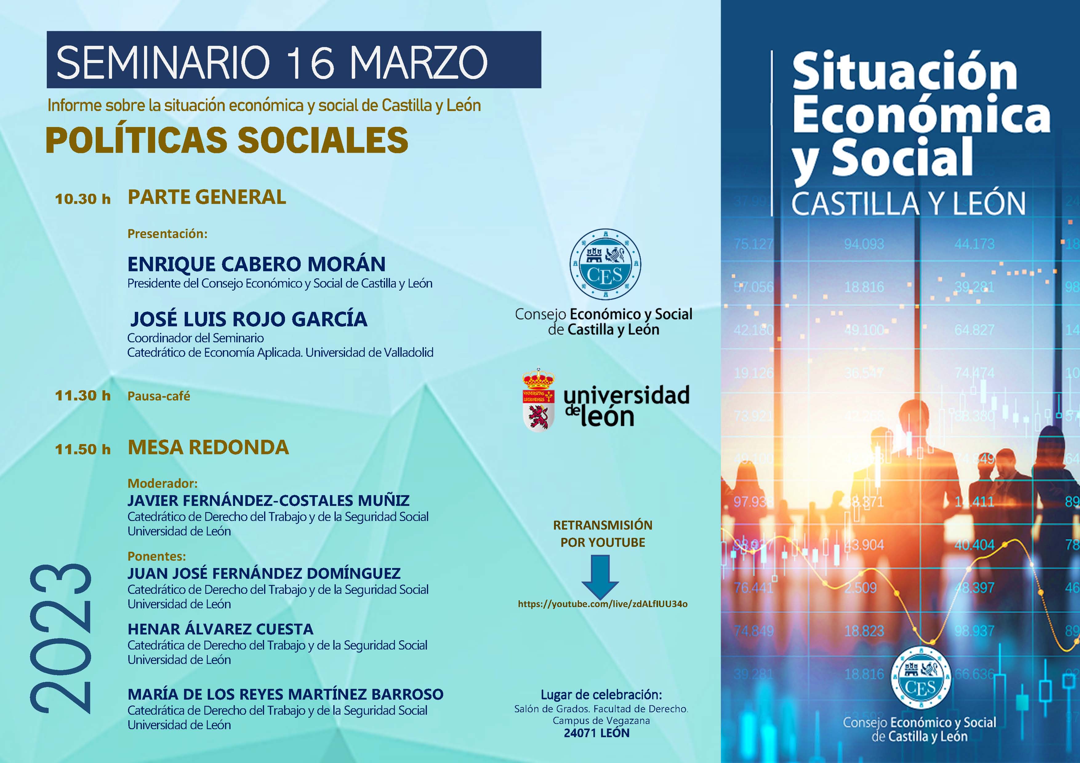 PROGRAMA SEMINARIO LEON