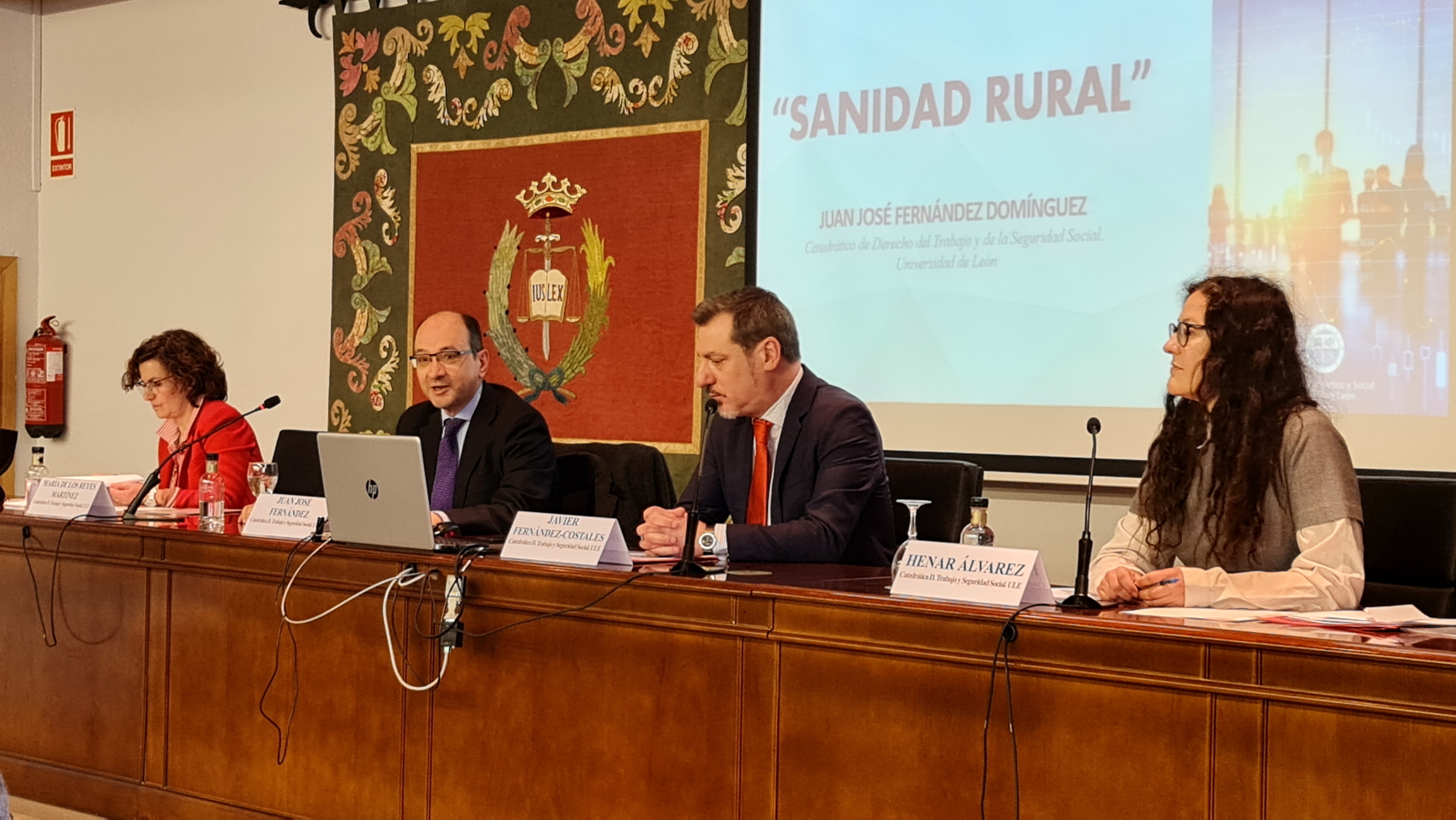 SANIDAD RURAL