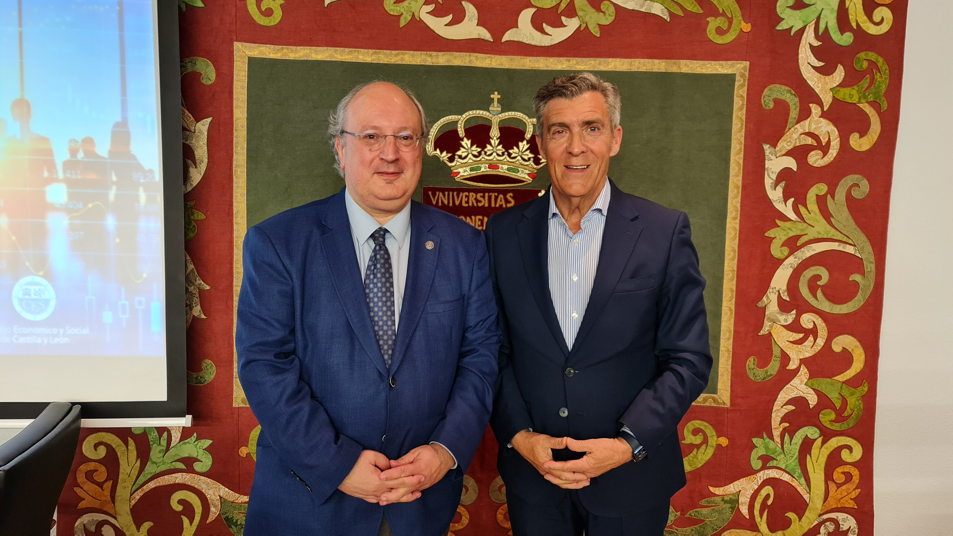 PRESIDENTE DEL CONSEJO SOSCIAL DE UNILEON
