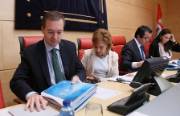 Comparecencia del presidente del CES en las Cortes de Castilla y León. Comisión de Economía y Empleo