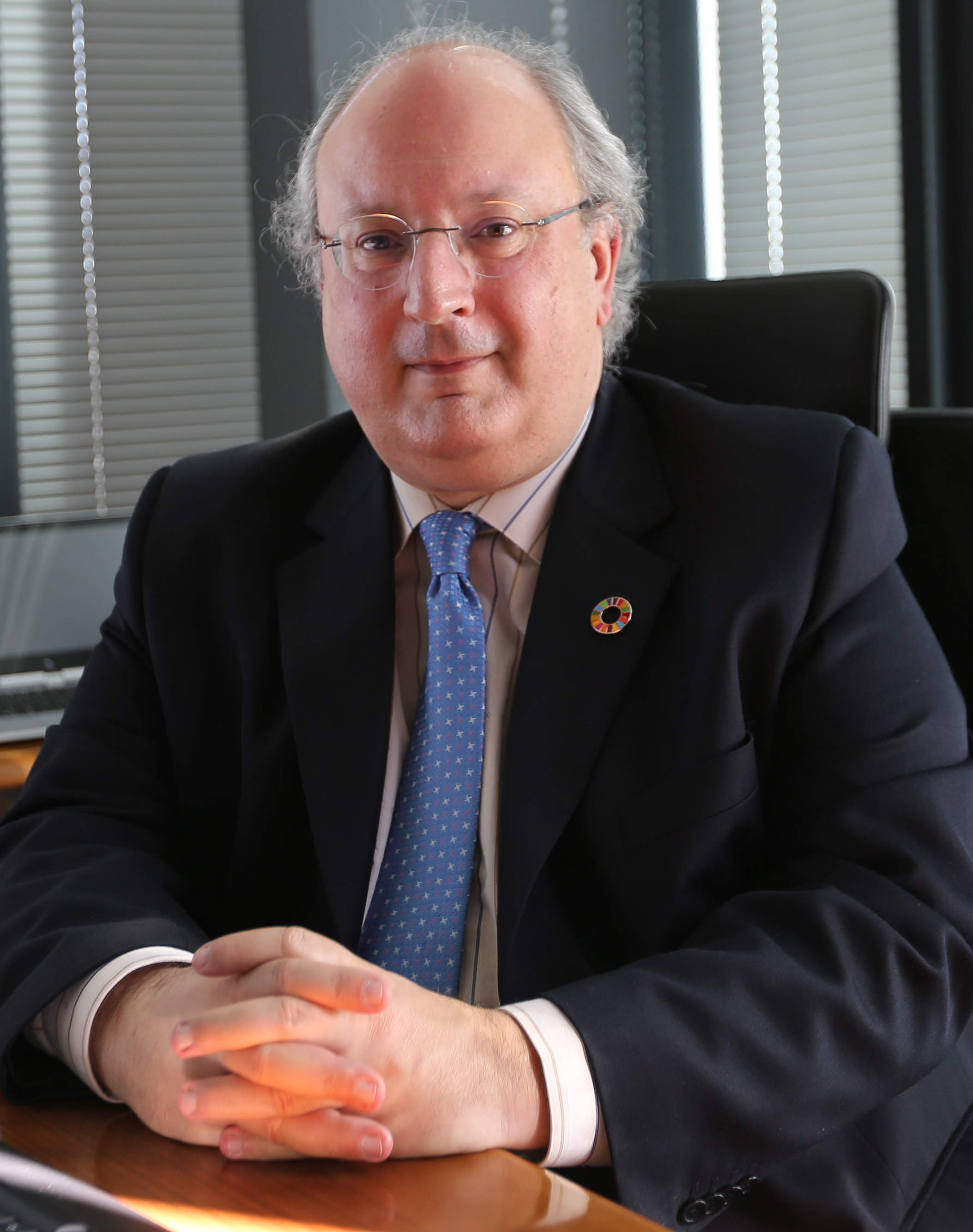 Enrique Cabero Moran, presidente del CESCYL