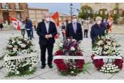 Día de la Comunidad 2021 en Villalar - Tres coronas por los Comuneros