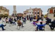 Día de la Comunidad 2021 en Villalar - Canto a la Esperanza
