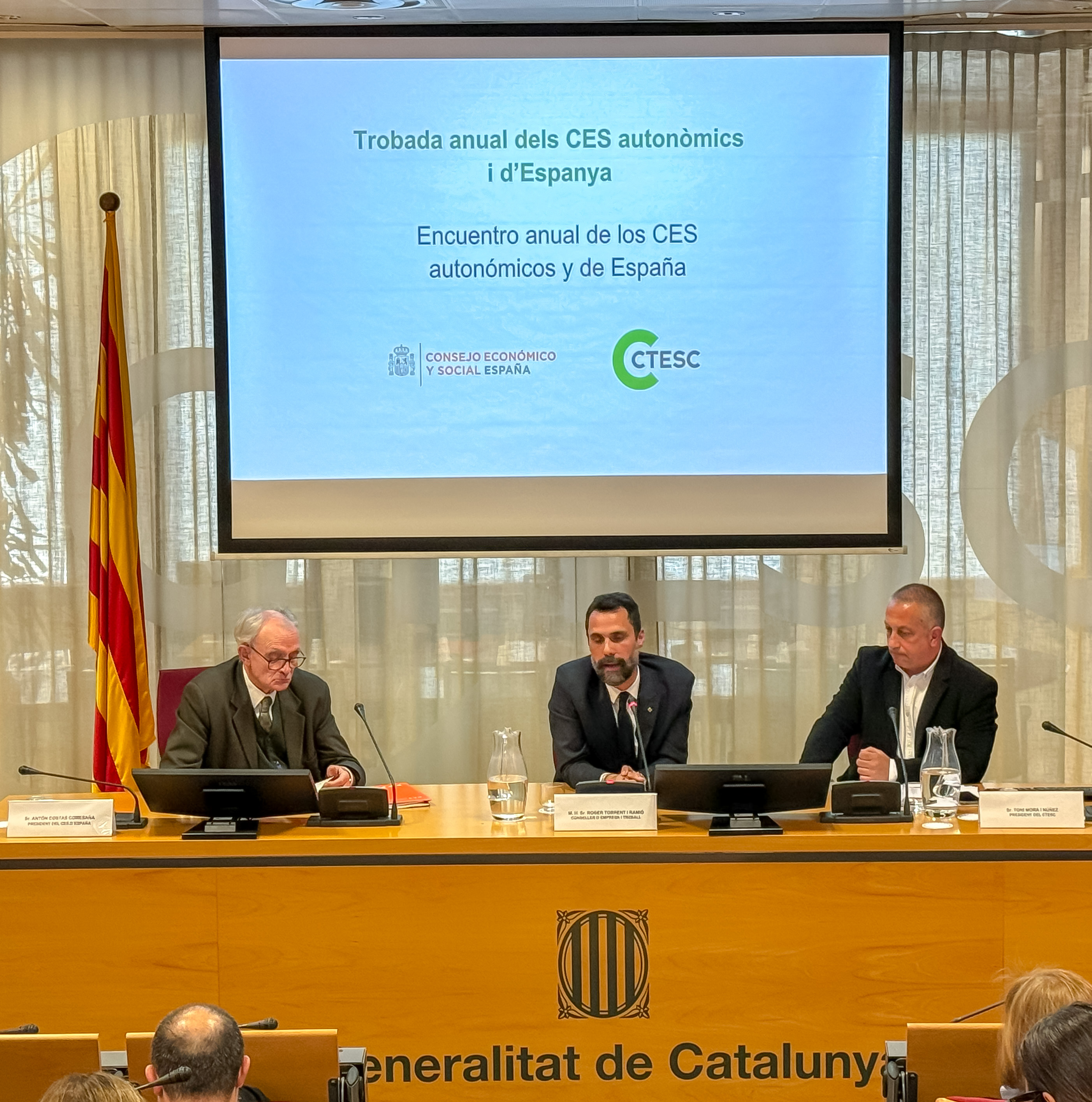 ENCUENTRO CES EN CTESC
