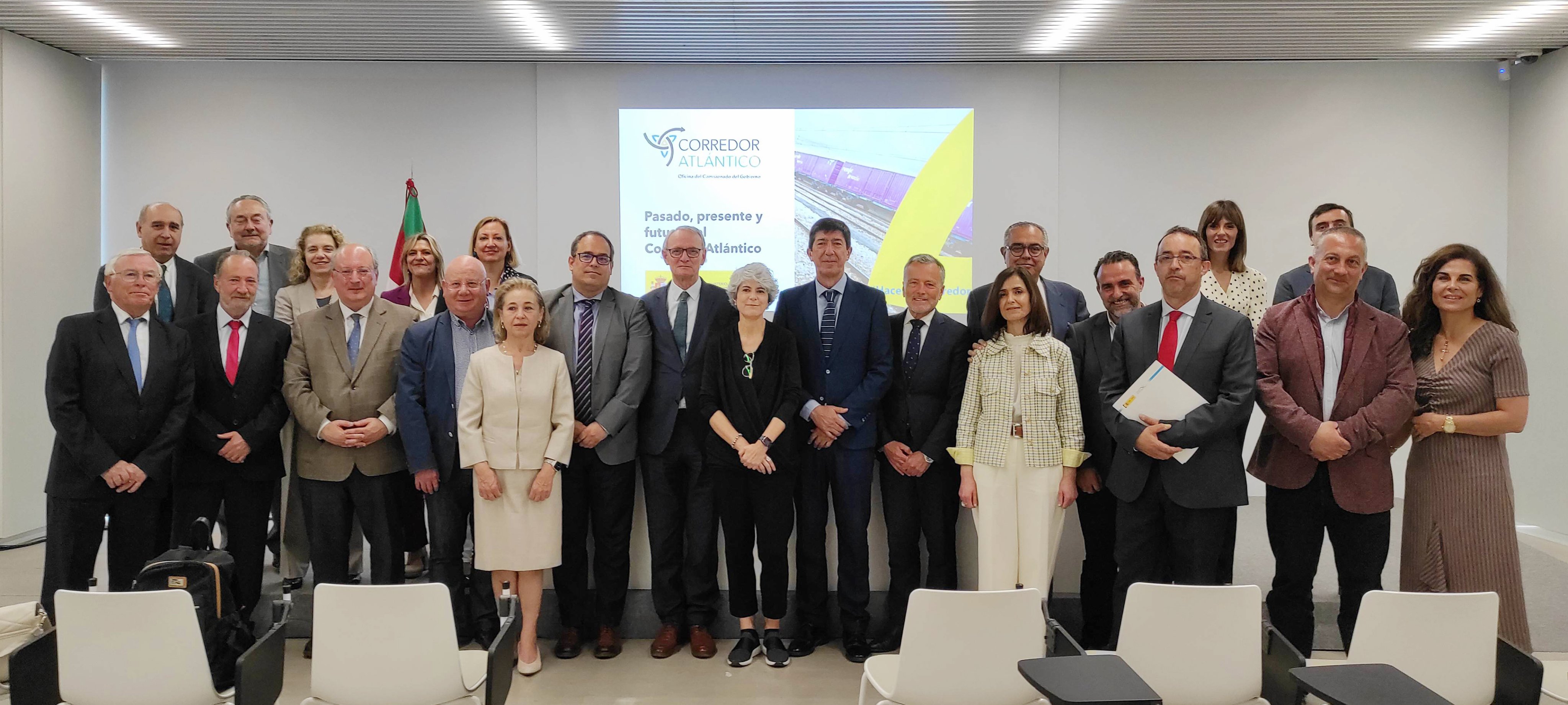 Reunión CES en Bilbao GRUPO