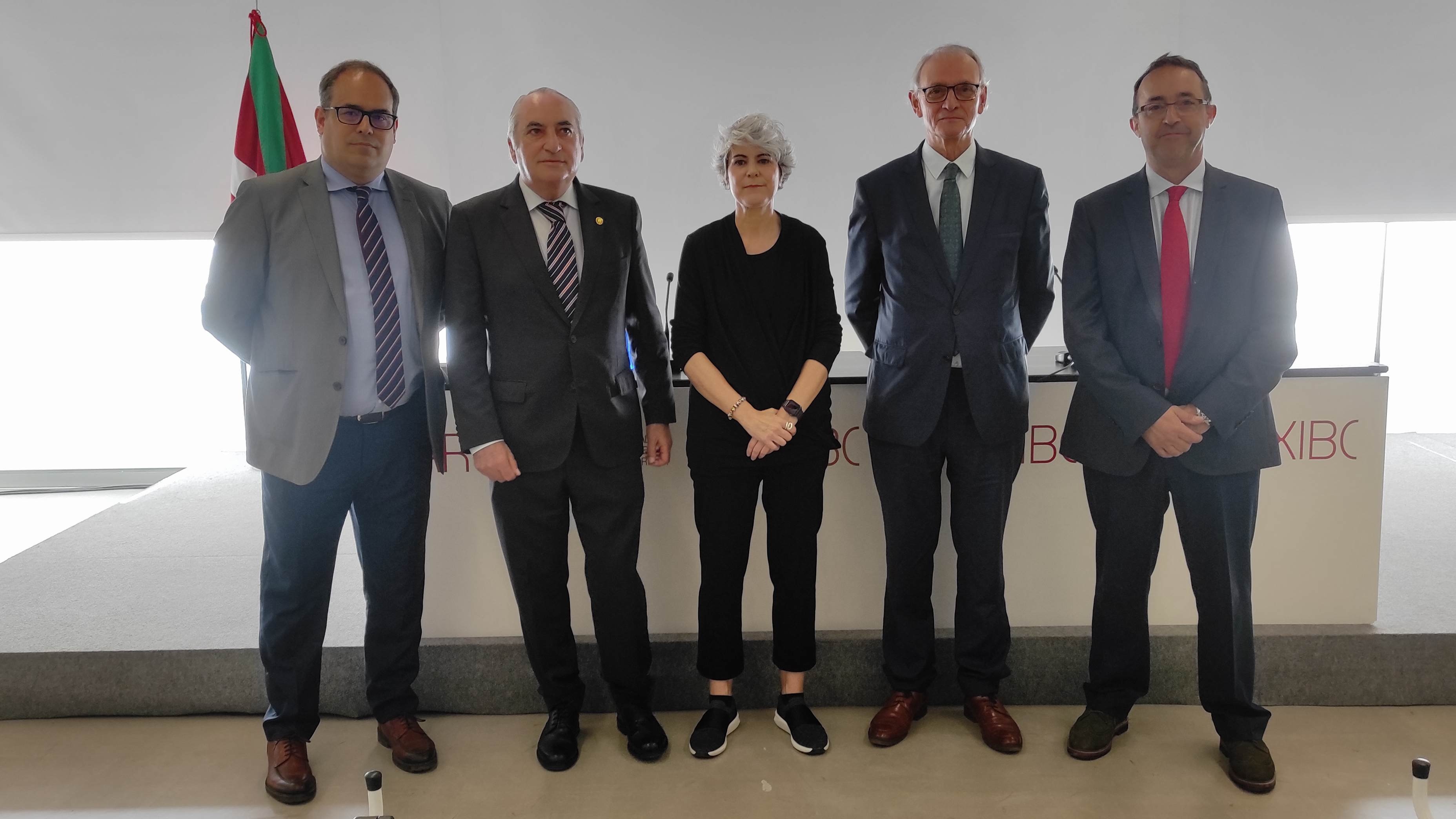 Reunión CES en Bilbao INAUGURACIÓN