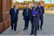 Encuentro con Lorenzo Amor SER-CESCYL
