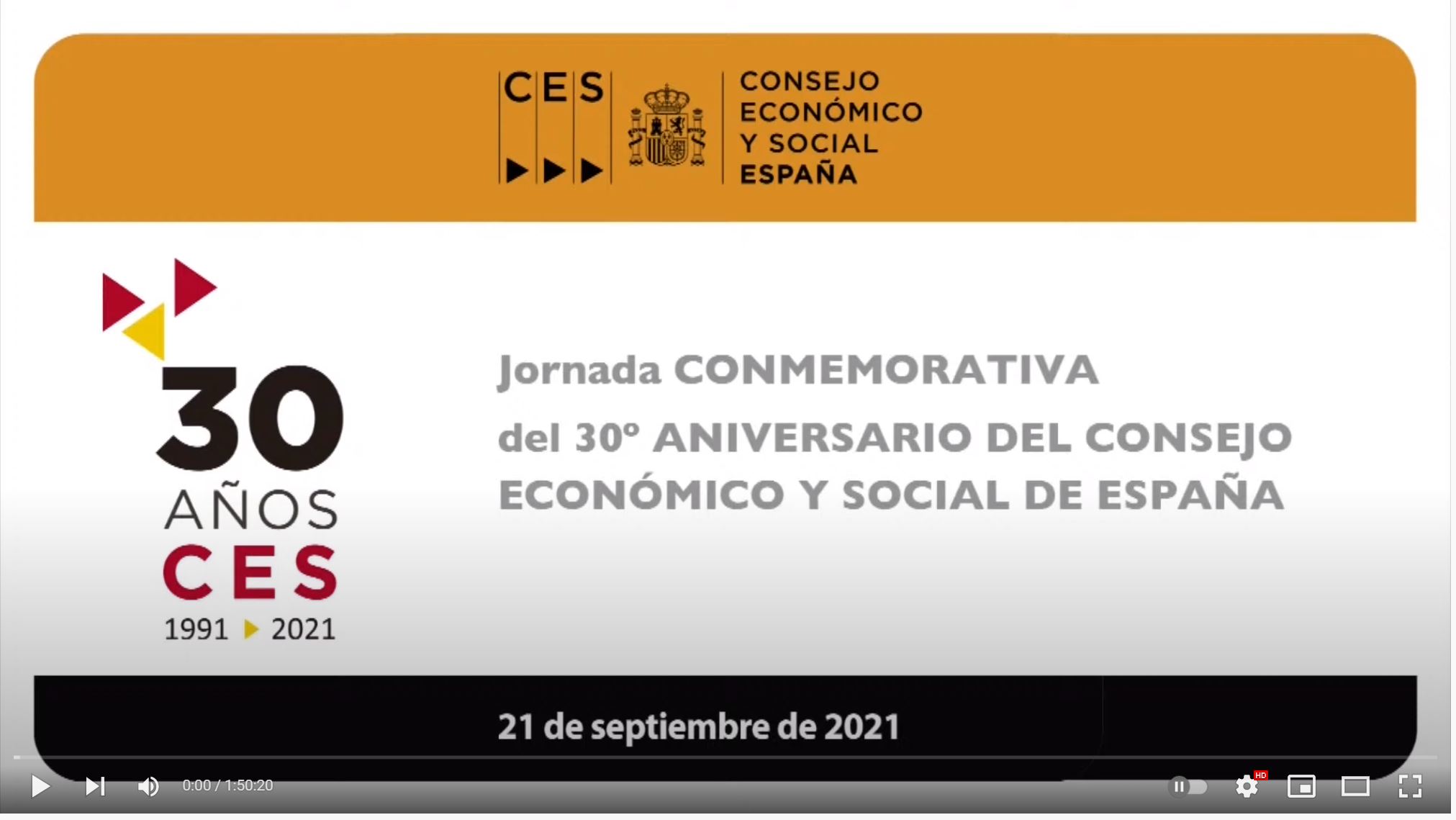 30 Años CES España