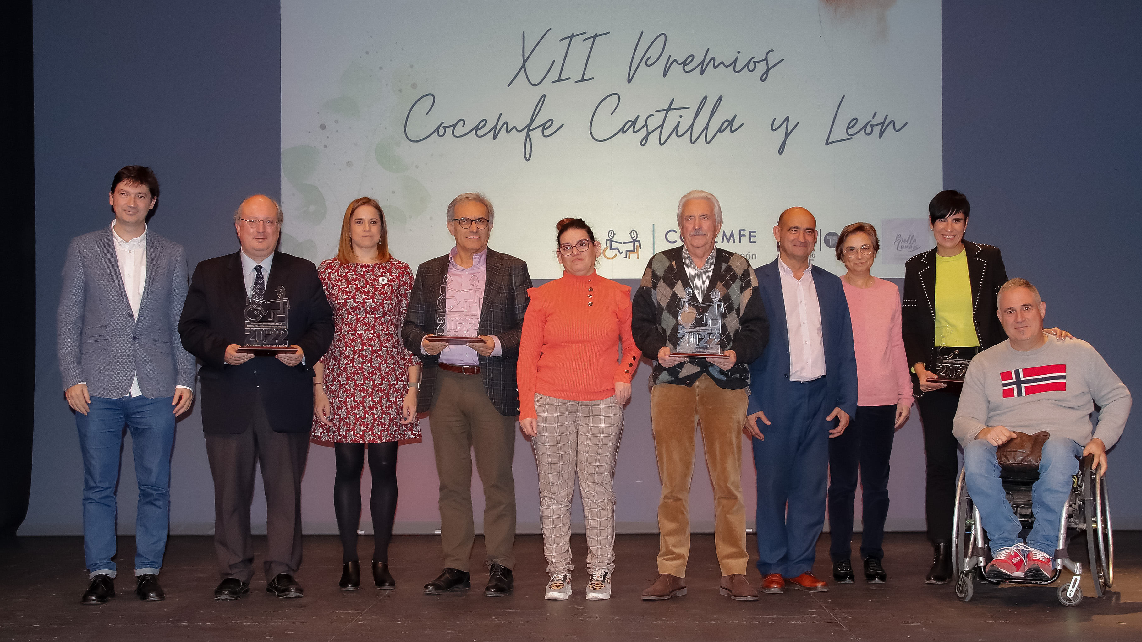 Premios Cocemfe 2022