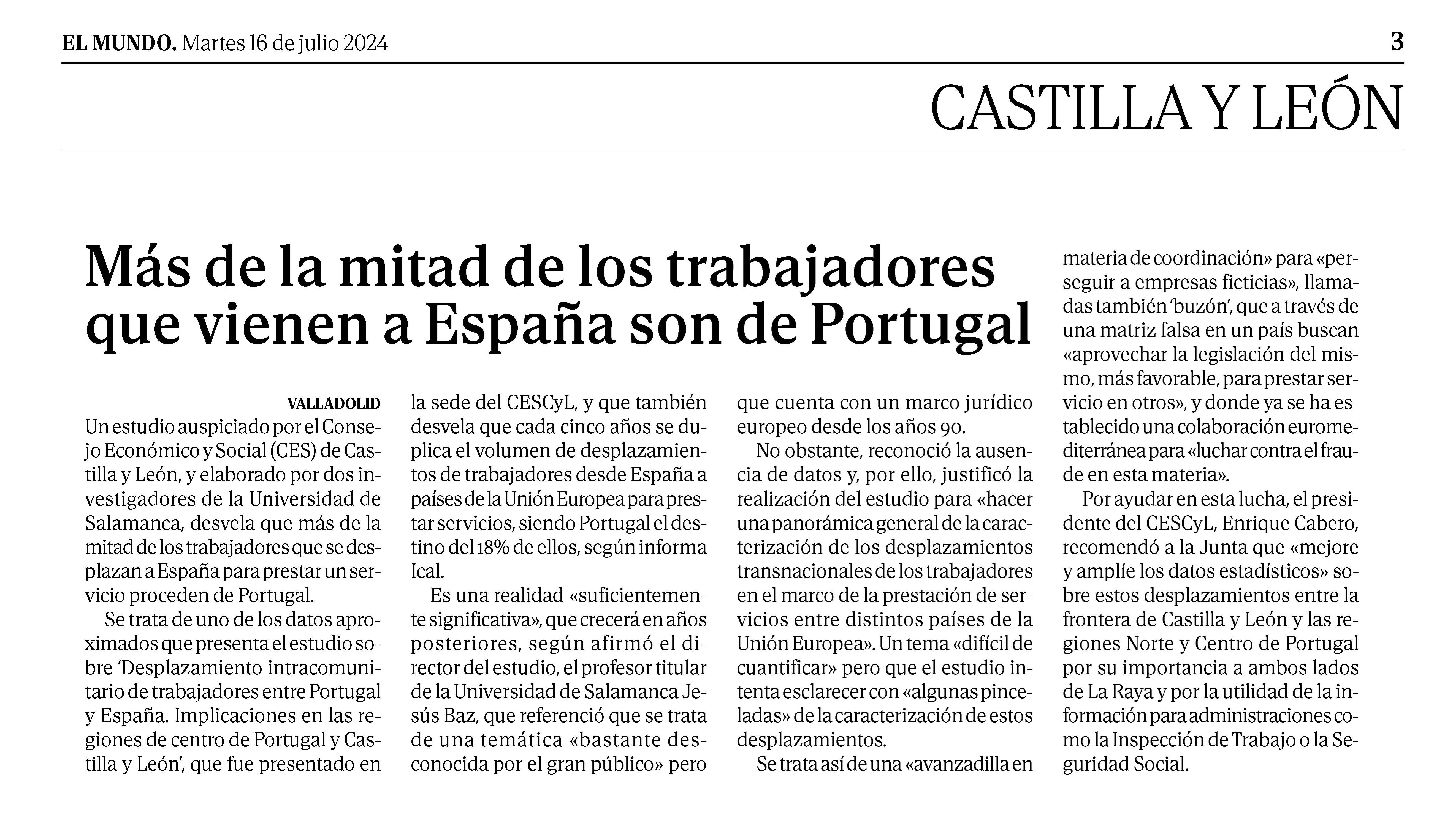 1 EL MUNDO