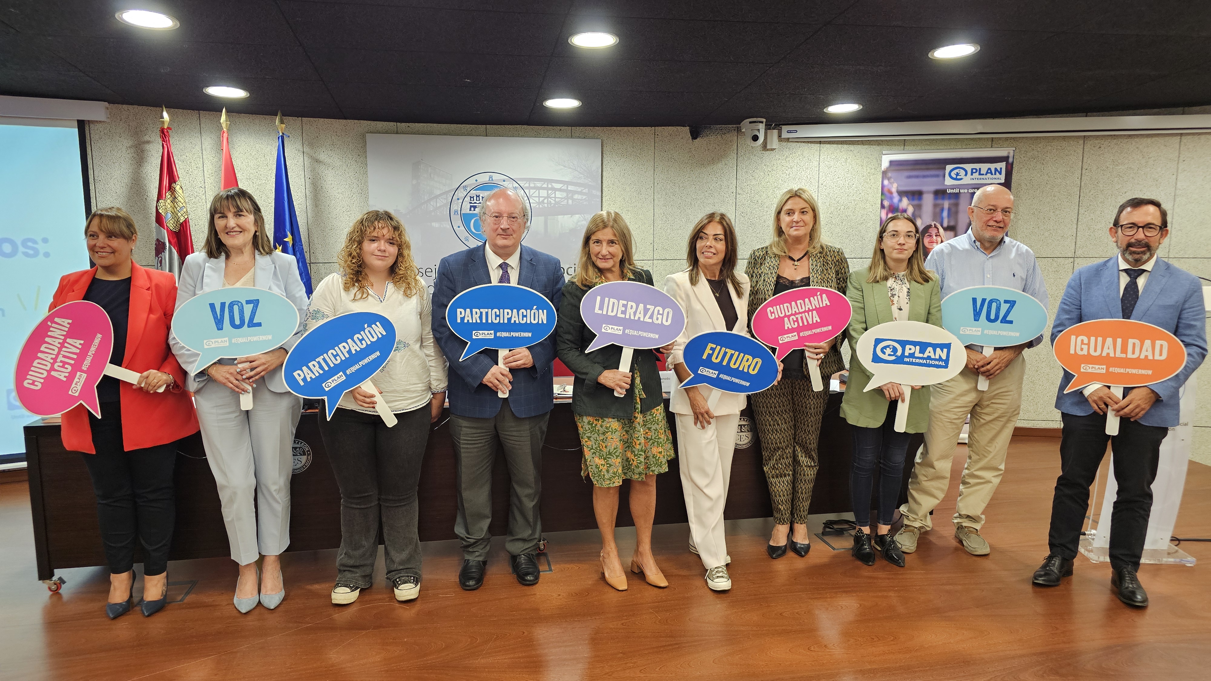 plan internacional