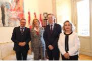 Los Consejos Económicos y Sociales de Andalucía, Castilla y León, Extremadura y Galicia firmarán en Salamanca un Protocolo de Colaboración
