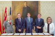 Protocolo de Colaboración CES de Andalucía, Castilla y León, Extremadura y Galicia 29-10-2018