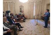 PROTOCOLO de Colaboración de los CES de Andalucía, Castilla y León, Extremadura y Galicia firmado en Salamaca el 29 de octubre de 2018