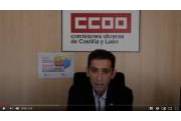 Bienvenida CCOO