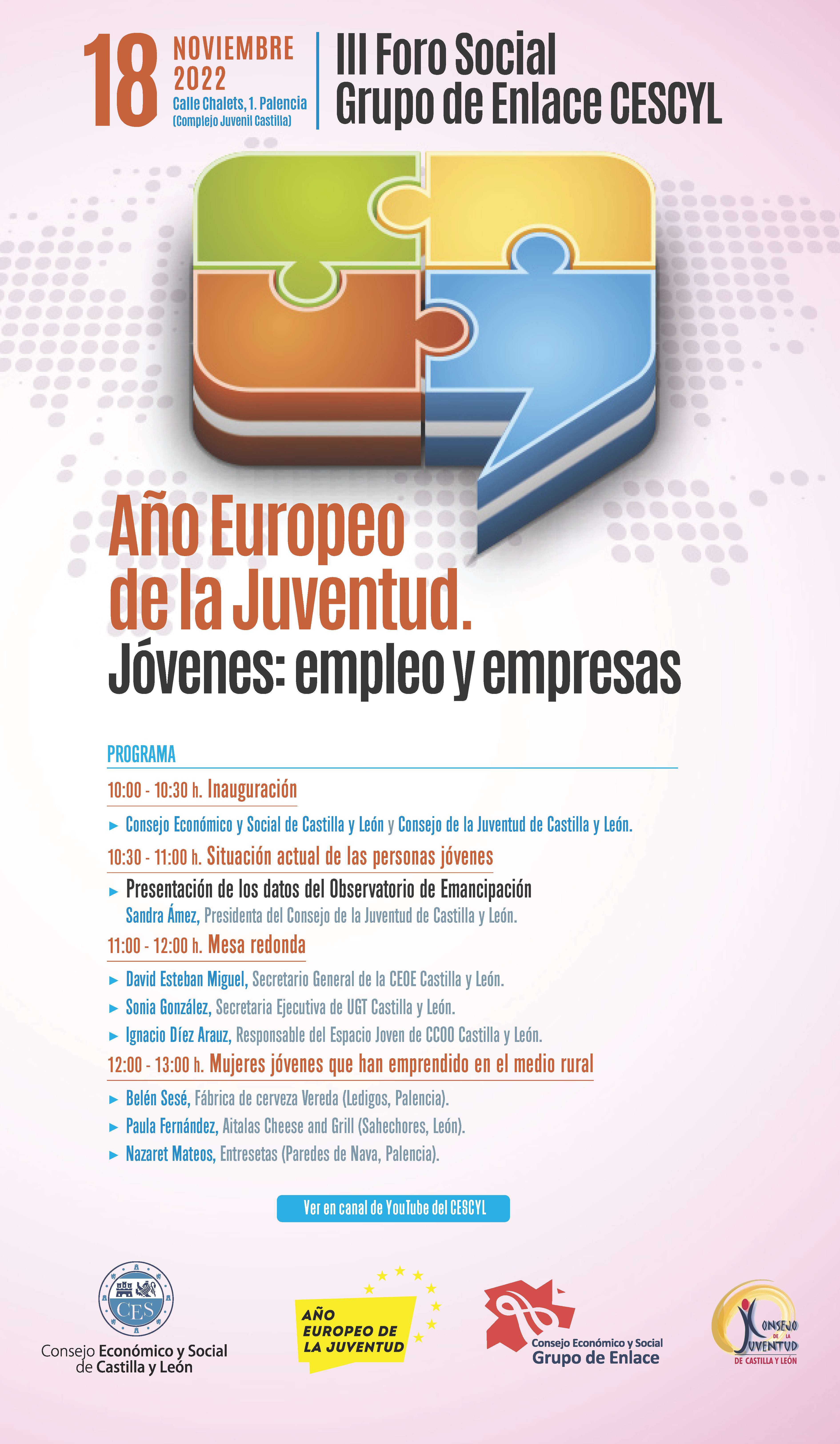 iii foro social palencia