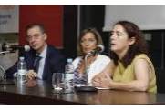 Presentación de la jornada en Palencia
