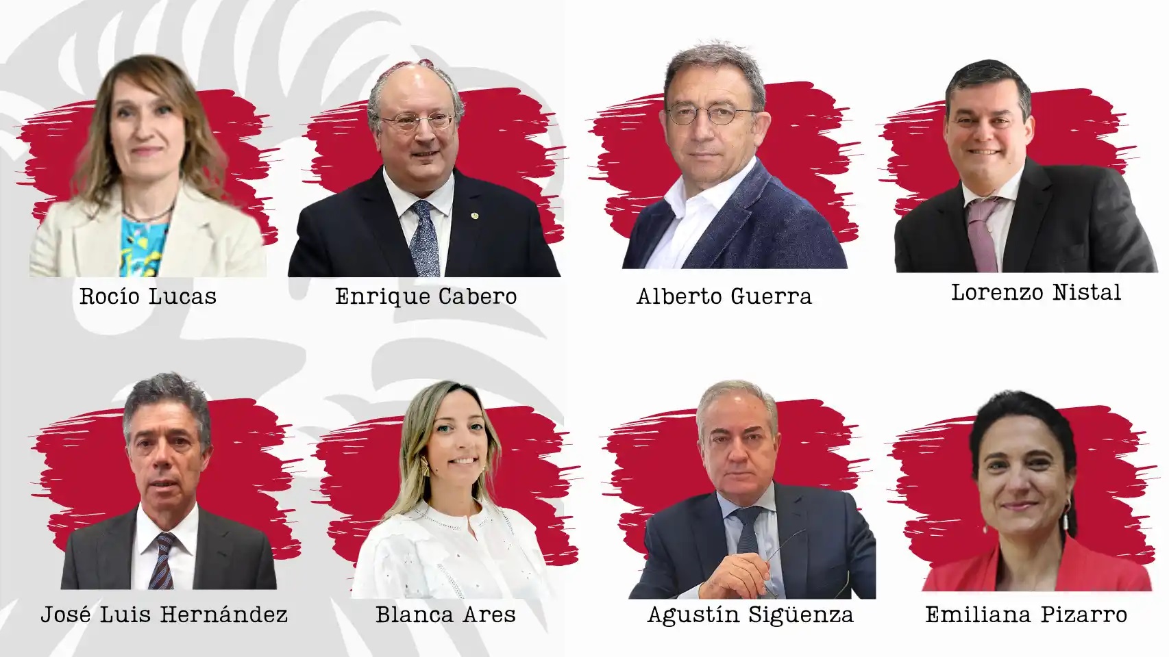 caras