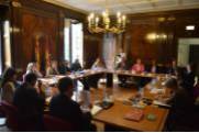 Jornada de trabajo CES de CCAA en Aragon