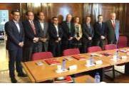 Jornada de trabajo CES de CCAA en Aragon